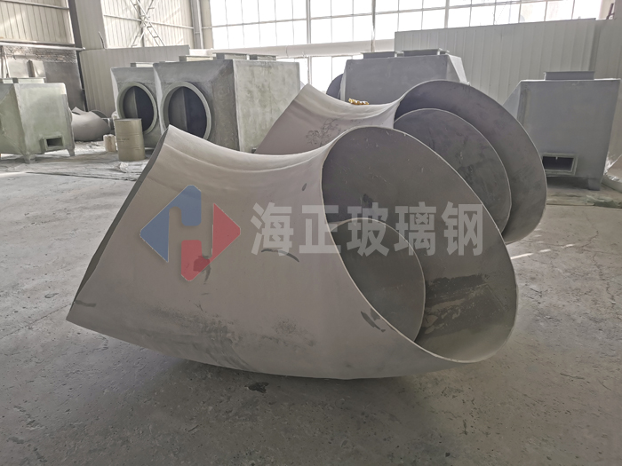 通(tōng)風管道彎頭